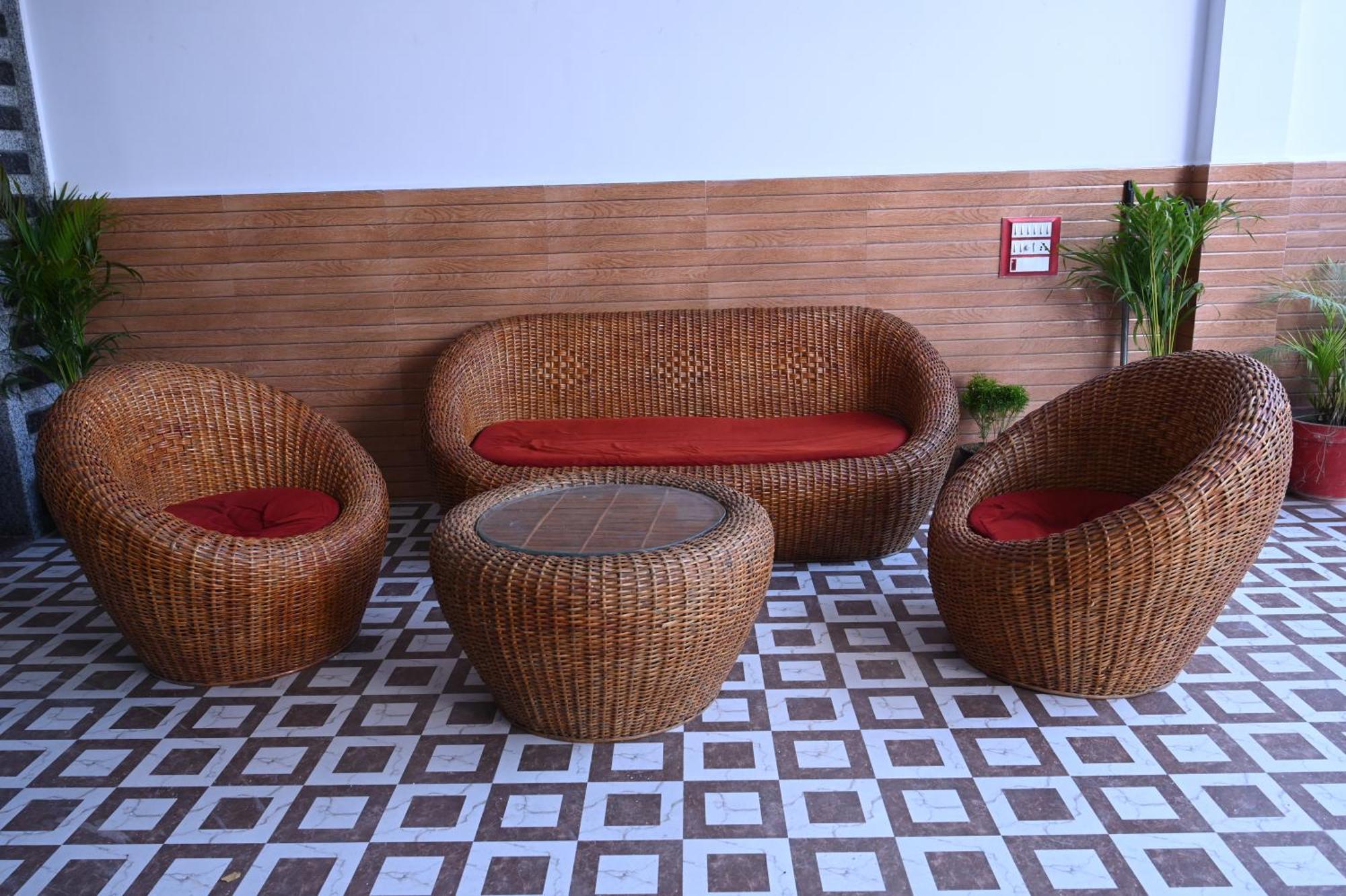 Hotel Ayodhya Paying Guest Exterior foto